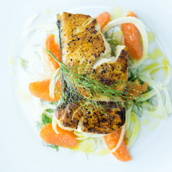 Wahoo Frozen Fresh Catch Fish Co.