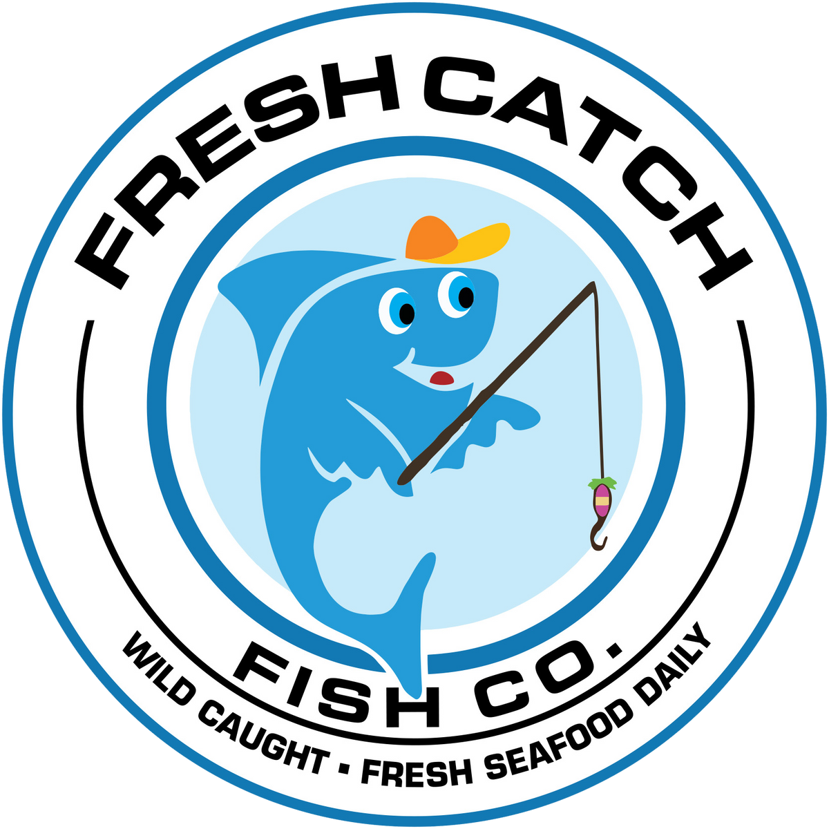Fresh fish company deals