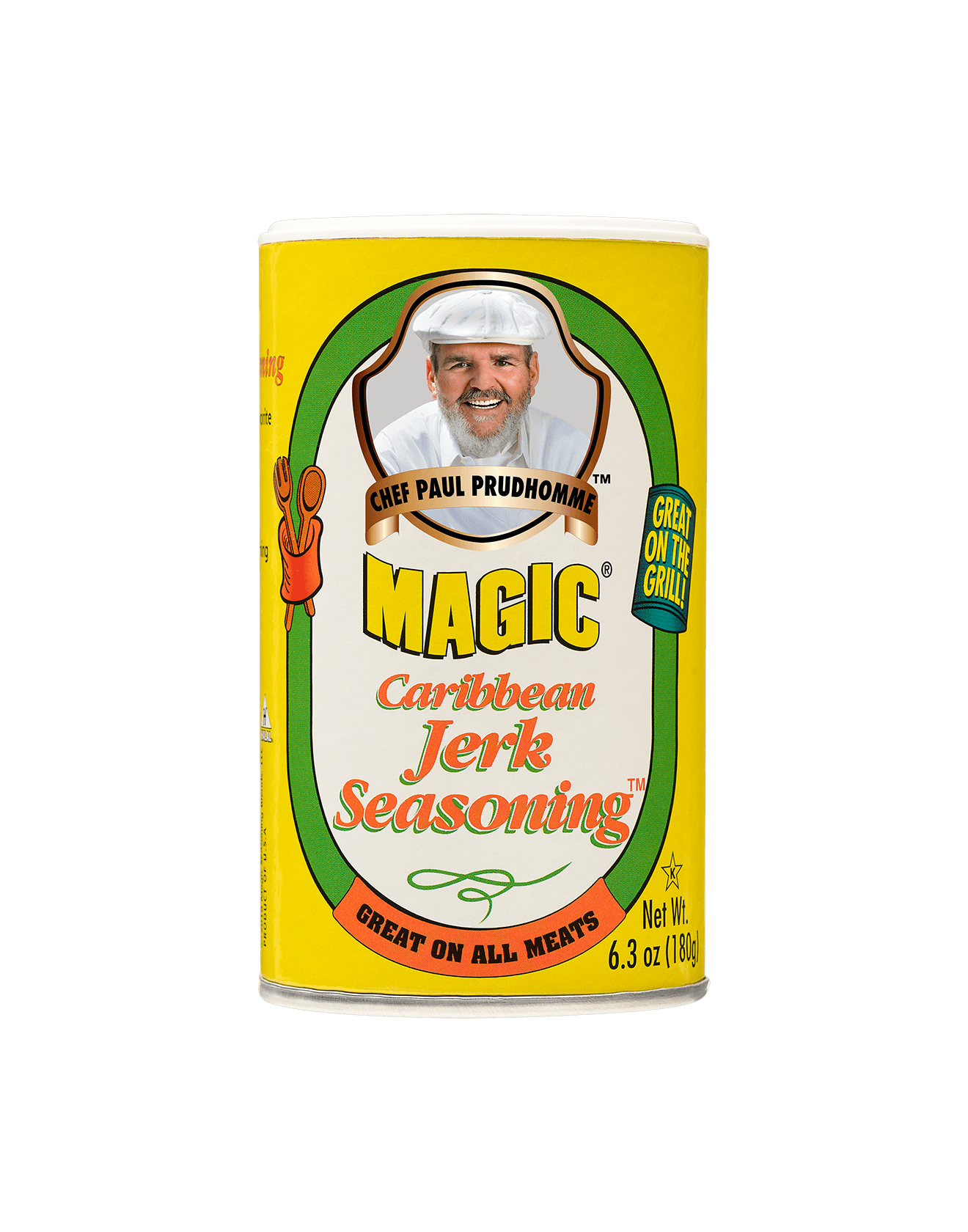 Magic Creole Seasoning Reduced Salt 24 oz. shaker - Magic