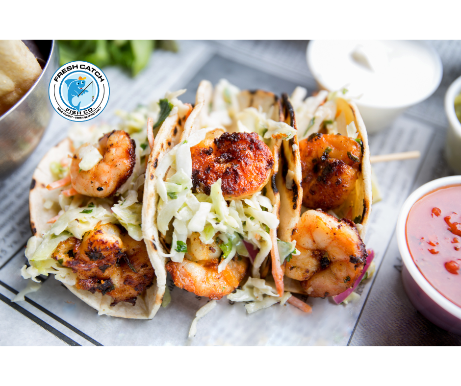 Shrimp Tacos Port Charlotte