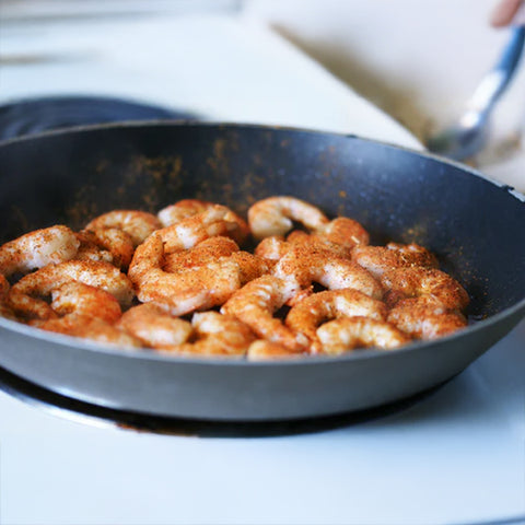 Blackened Shrimp