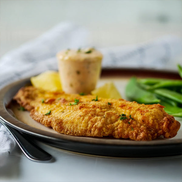 fried catfish in airfryer