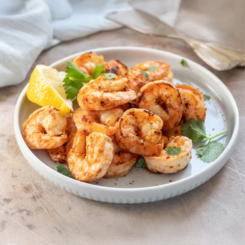 Tequila Shrimp