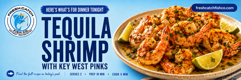 Tequila Shrimp