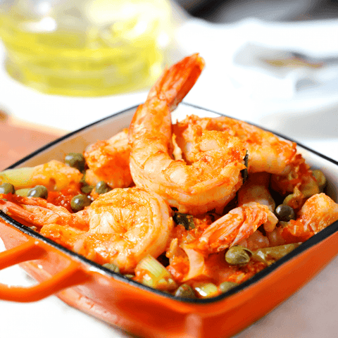 10/15 Key West Pinks-Wild Shrimp