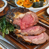 Holiday Bone-In Prime Rib – Limited Time Special