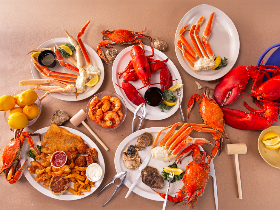Fresh Catch Fish Co.