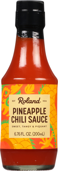 Pineapple Chili Sauce