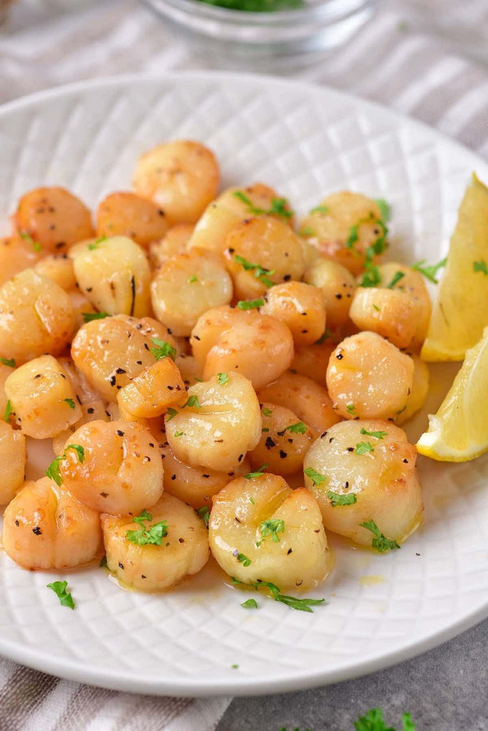 Faroe Island Bay Scallops