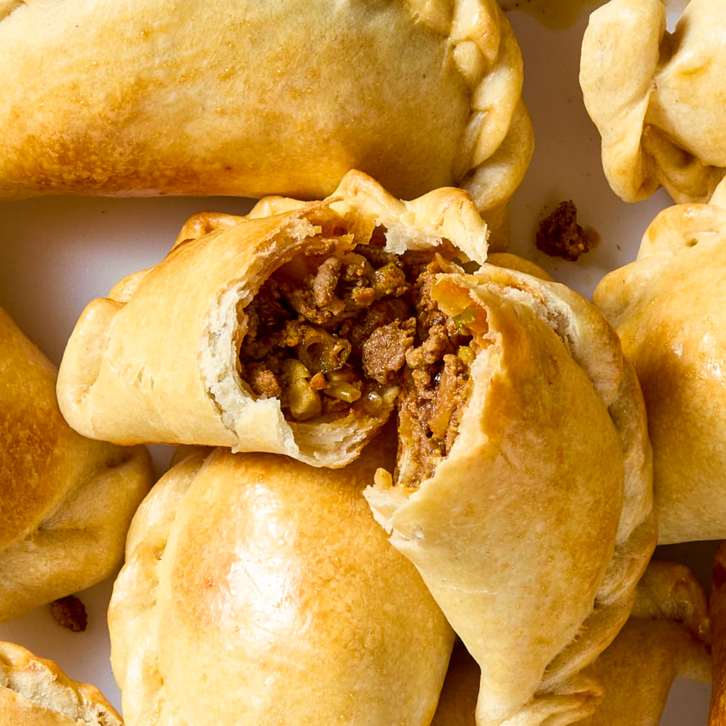 4 - Beef Empanada