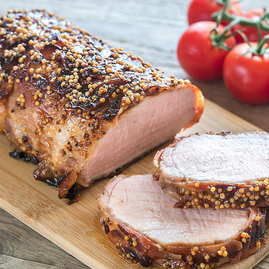 Cheshire Pork Loin