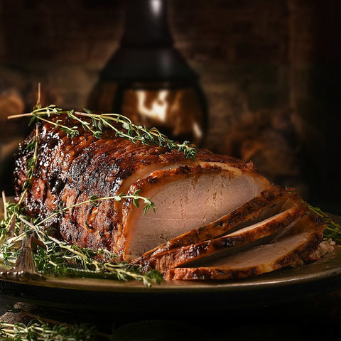 Cheshire Pork Loin