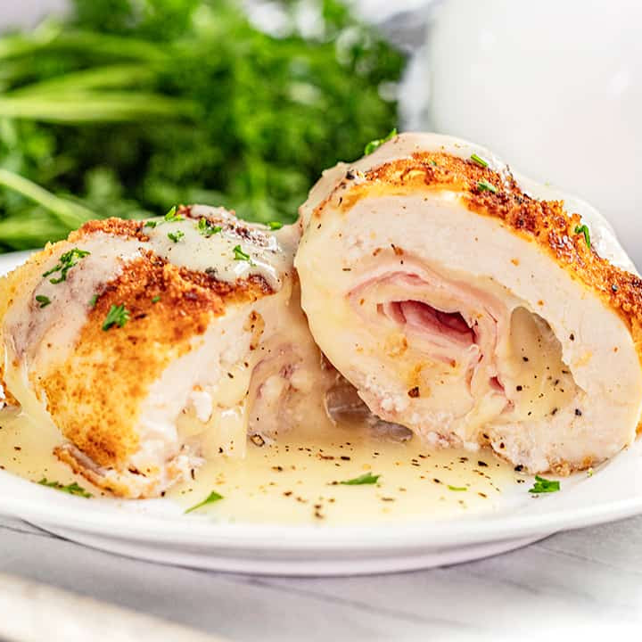 Cordon Bleu Chicken Breast