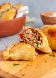 4 - Chicken Empanada