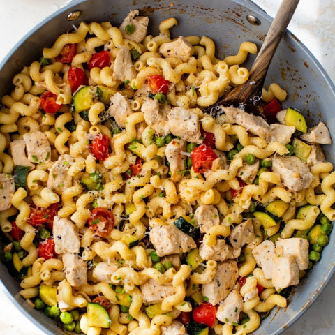 Chicken Primavera