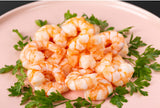 21/25 Key West Pink Shrimp - Peeled & Deveined (Tail Off)