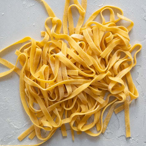 Fresh Fettuccine