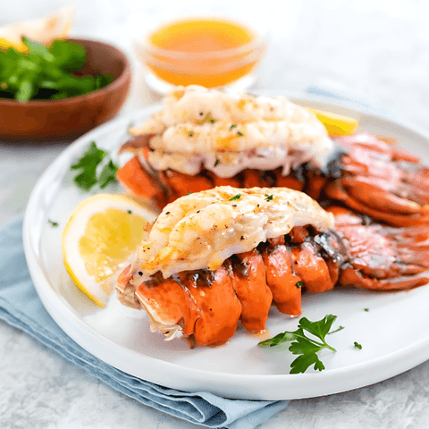 Lobster Tails Fresh Catch Fish Co SWFL Fort Myers, FL