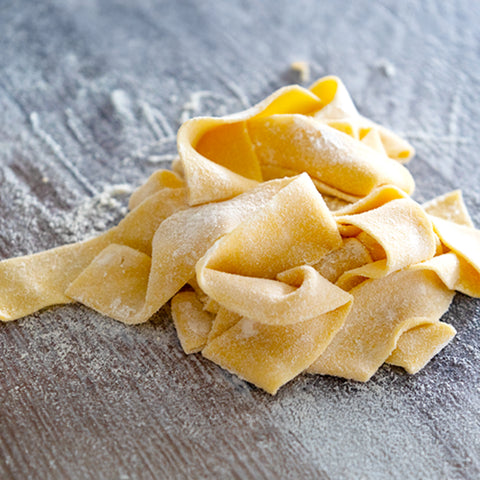 Fresh Pappardelle