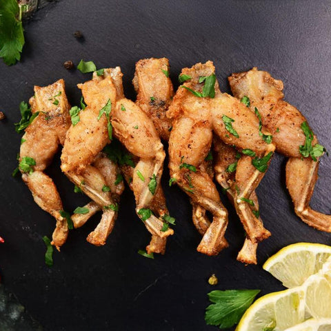 Frog Legs (2lbs)