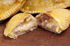 4 - Ham & Cheese Empanada