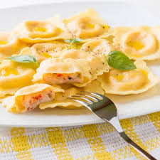 Lobster Ravioli