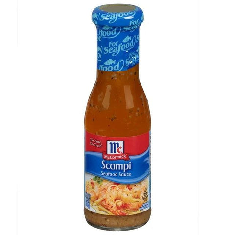 Scampi Seafood Sauce