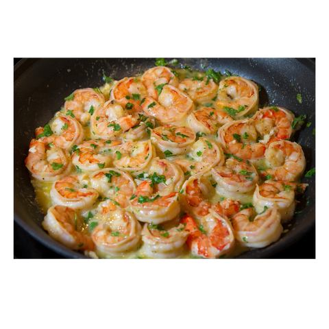 26/30 Whites Peeled and Deveined