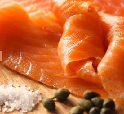 Smoked Salmon