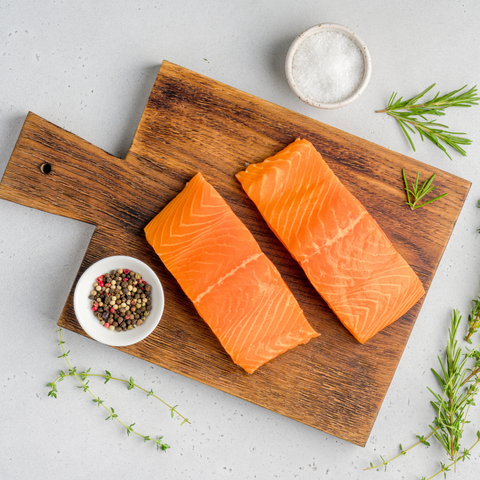 Sixty South Antarctic Salmon