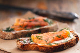 Smoked Salmon