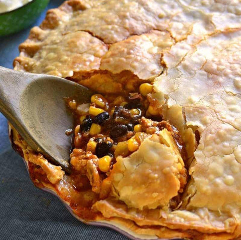 taco pot pie Punta Gorda