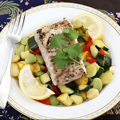 Amberjack Fish SouthWest Florida