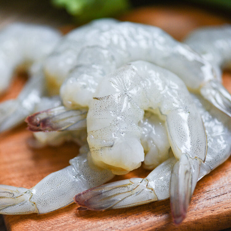 13/15 White Shrimp - Peeled & Deveined