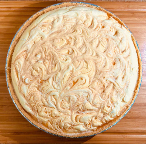 banana salted caramel pie Punta Gorda