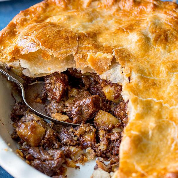 Beef Tenderloin Pot Pie - Fresh Catch Fish Co.