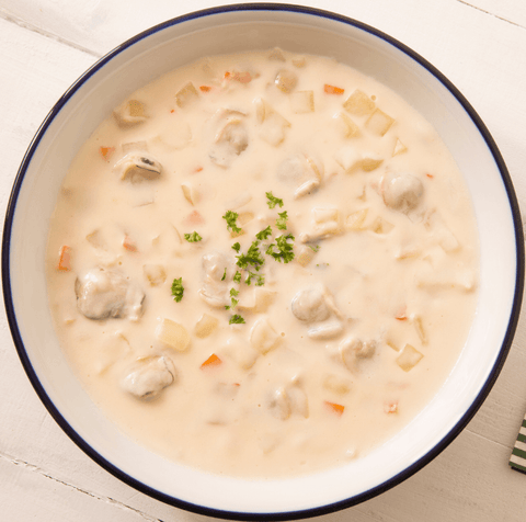 New England Clam Chowder