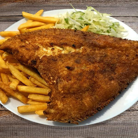 Flounder (Fluke) - Fresh Catch Fish Co.