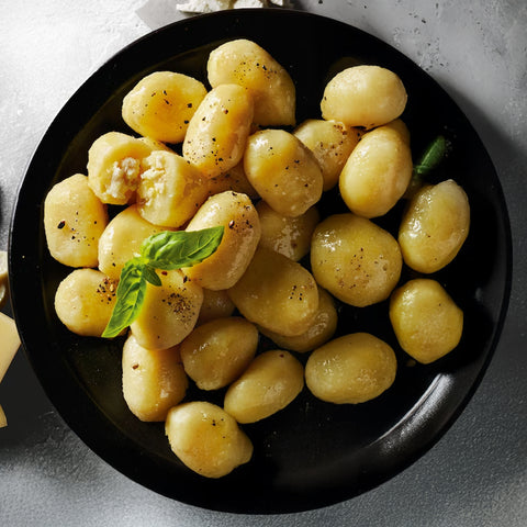 4 Cheese Stuffed Gnocchi