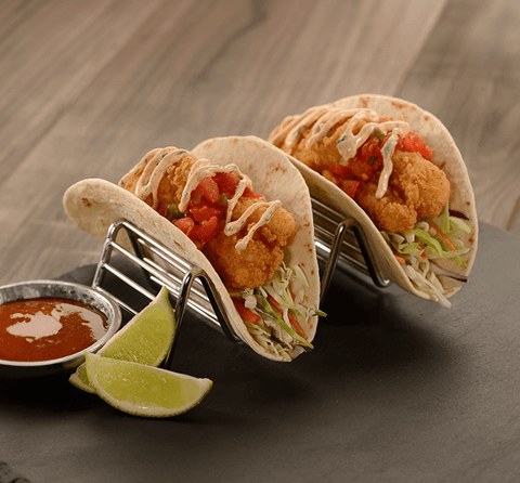 Dipped & Dusted Grouper Tenders