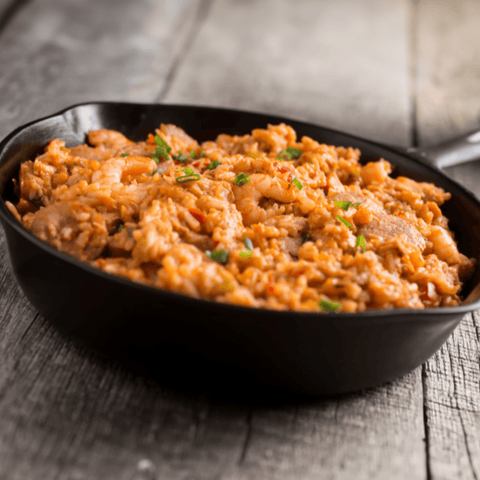 Jambalaya Fresh Catch Punta Gorda