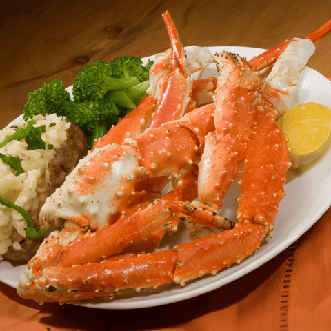 king crab legs Port Charlotte