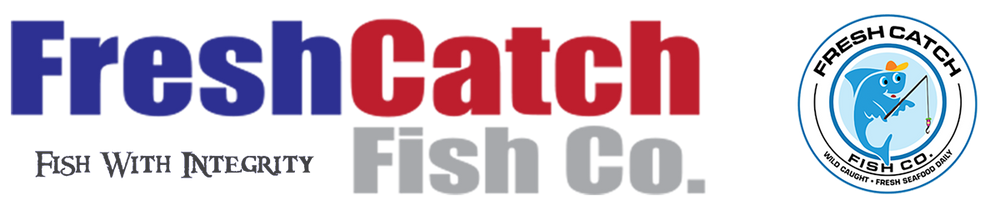 Today's Fresh Selection – Fresh Catch Fish Co.