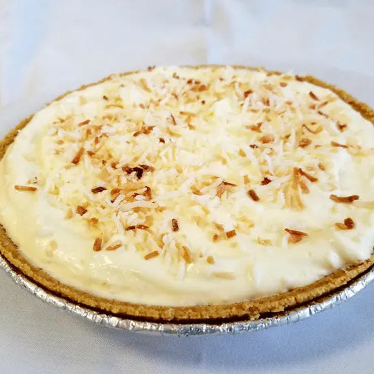 Coconut Cream Pie