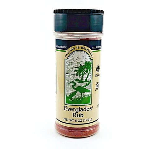 Rub Seasoning Shaker - Fresh Catch Fish Co.