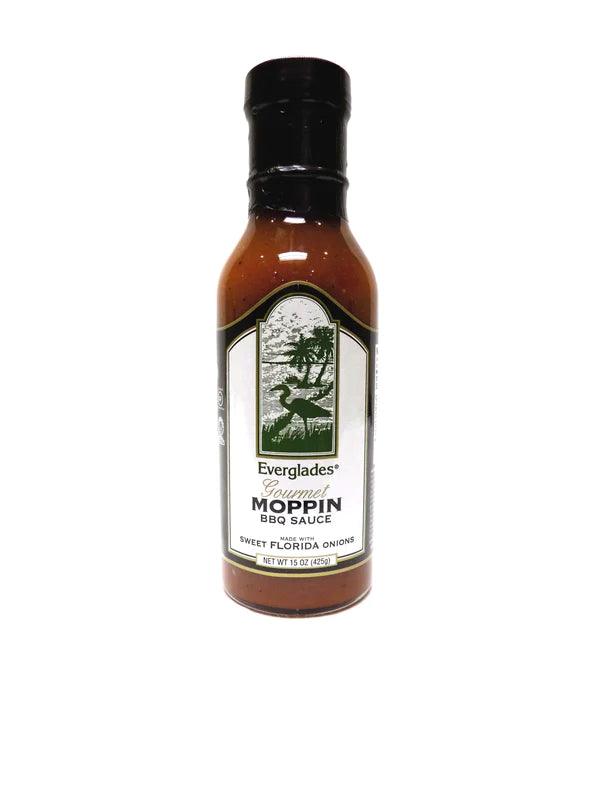 Moppin' BBQ Sauce Bottle - Fresh Catch Fish Co.