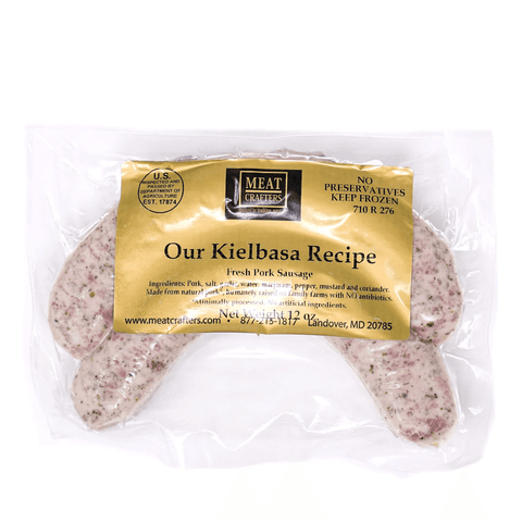 Kielbasa Sausage - Fresh Catch Fish Co.