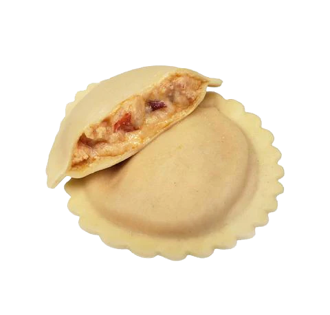 Maine Lobster Ravioli W/ Cognac