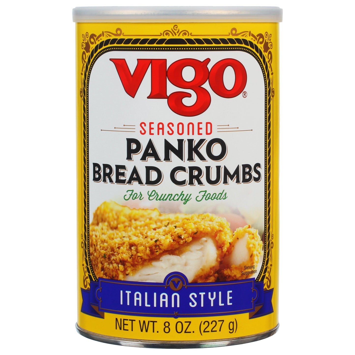 Seasoned Panko Bread Crumbs - Fresh Catch Fish Co.