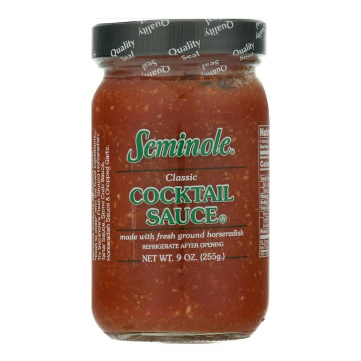 Cocktail Sauce, Classic - Fresh Catch Fish Co.